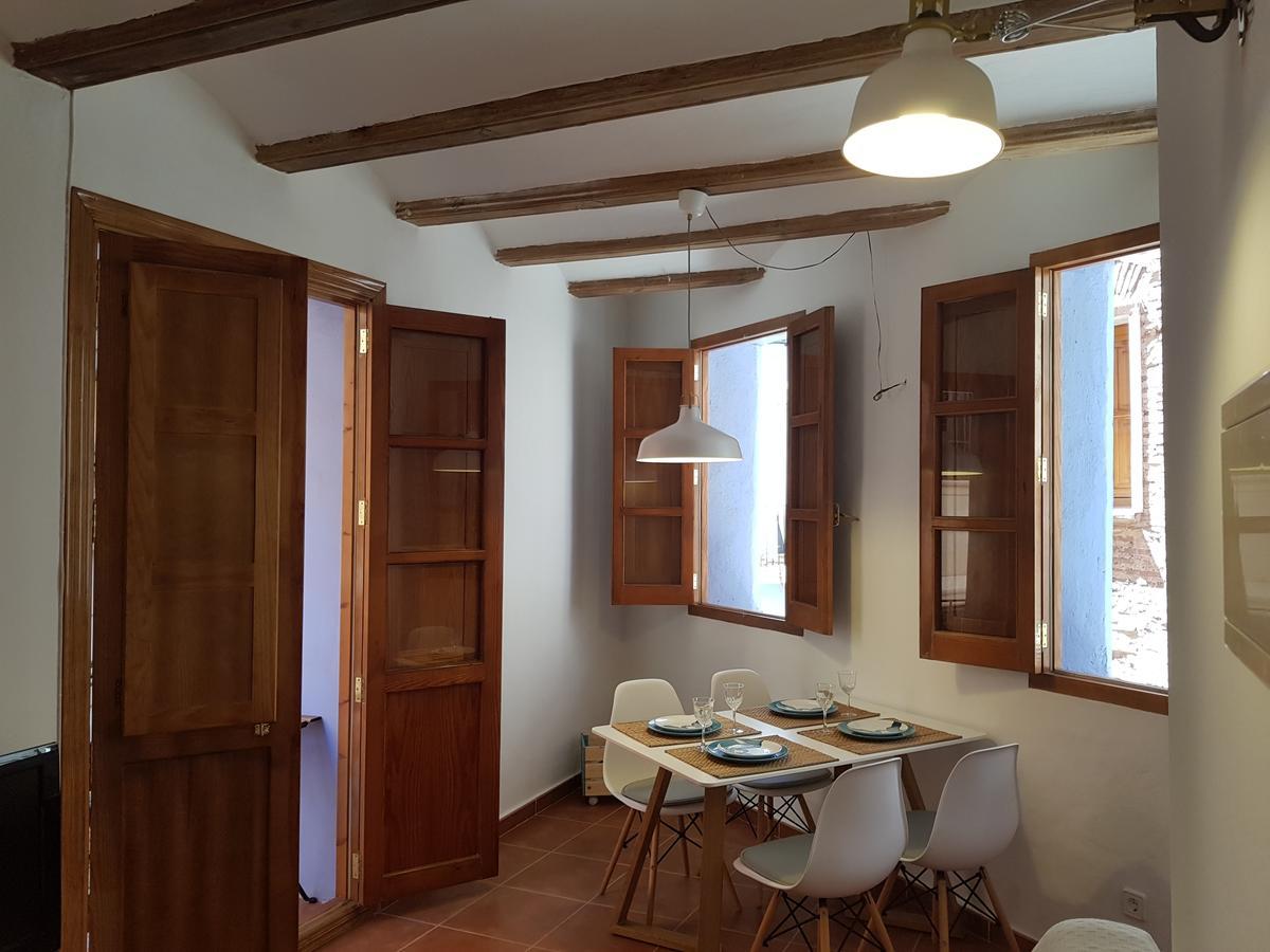 Florit Flats - The Mercado Central Apartment Valencia Luaran gambar