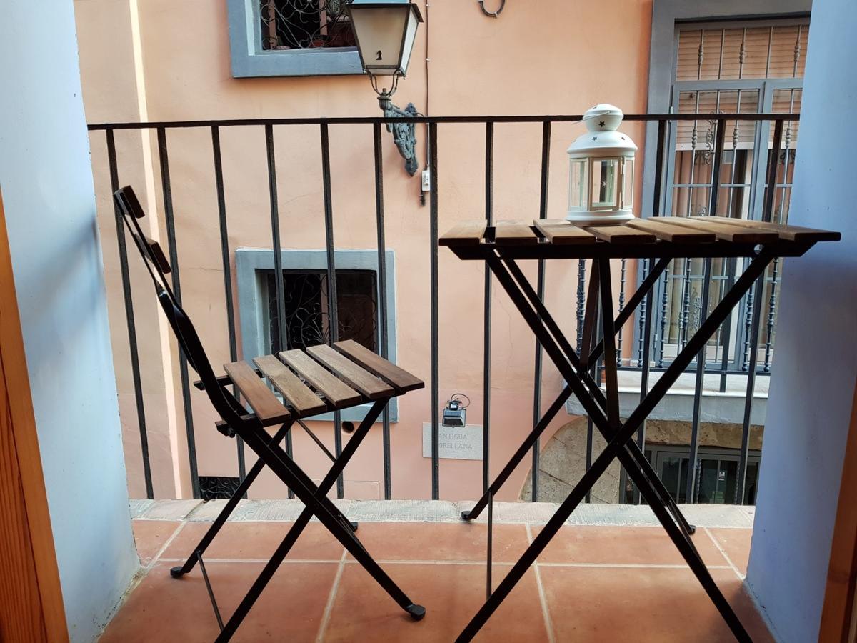 Florit Flats - The Mercado Central Apartment Valencia Luaran gambar