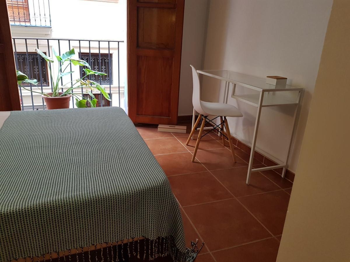 Florit Flats - The Mercado Central Apartment Valencia Luaran gambar