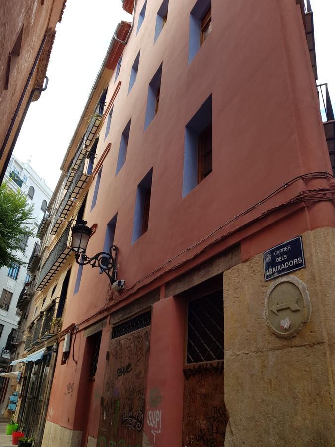 Florit Flats - The Mercado Central Apartment Valencia Luaran gambar
