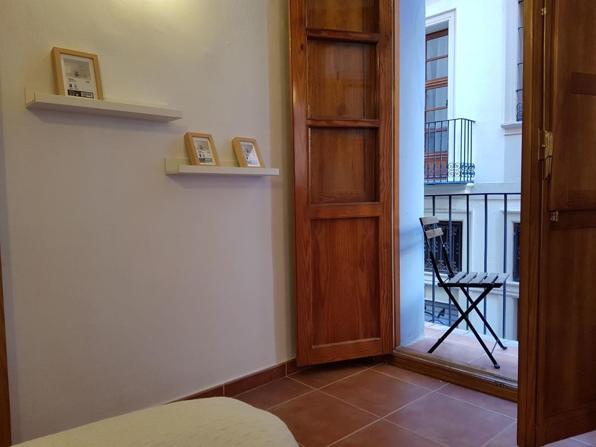 Florit Flats - The Mercado Central Apartment Valencia Luaran gambar