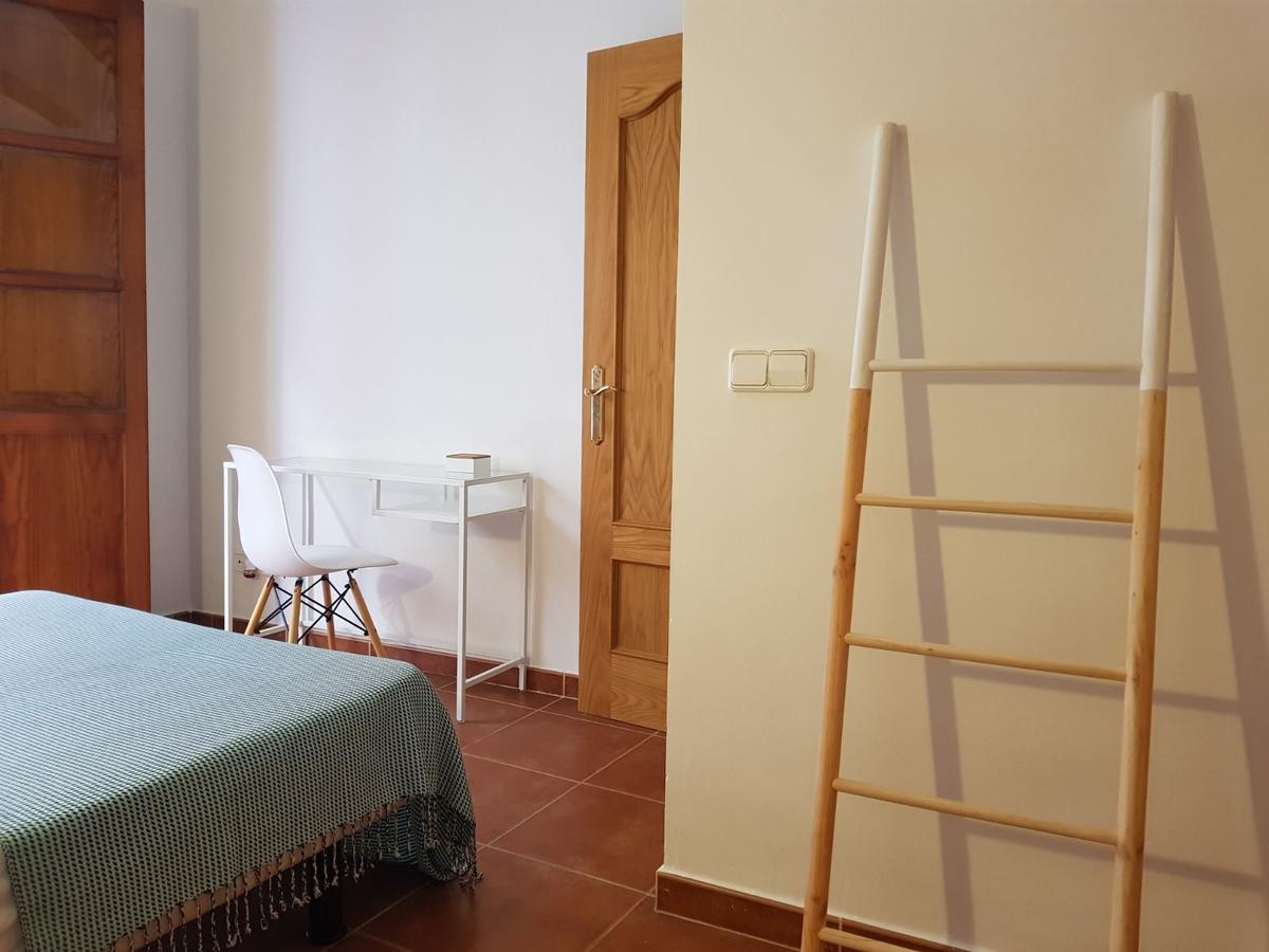 Florit Flats - The Mercado Central Apartment Valencia Luaran gambar